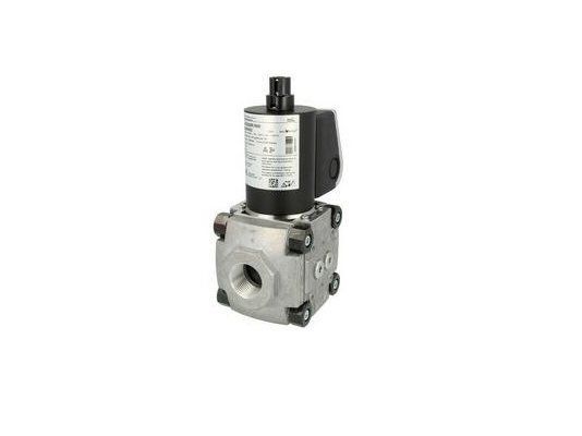 газовый электромагнитный клапан kromschroder vas 125r/lq