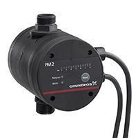 реле давления grundfos c защитой от сухого хода pm 2 ad 1x230 в 50/60hz (96848740)