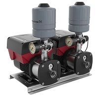 Насосная установка Grundfos CMBE TWIN 3-62 Schuko (99219420)