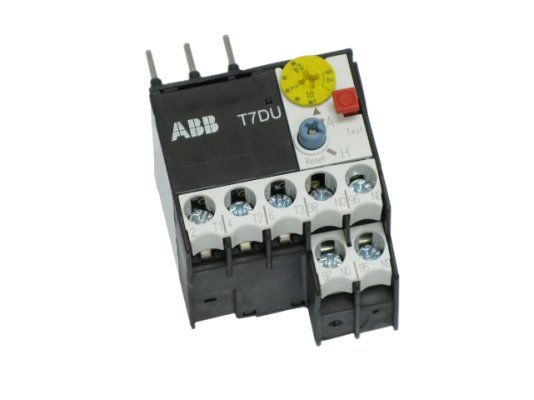 тепловое реле abb t7du 12.0 (9,0 - 12,0 a)