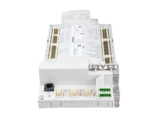 топочный автомат siemens w-fm 50