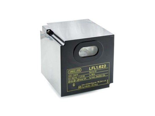 топочный автомат siemens lfl1.622-110v