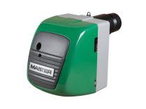 горелка на отработке master mb 200