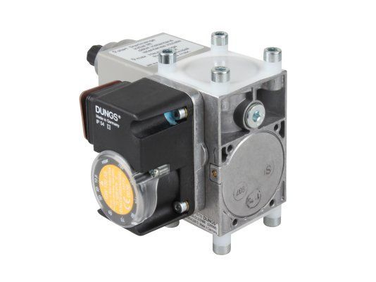 газовый мультиблок dungs mb-dle 403 b01 s20