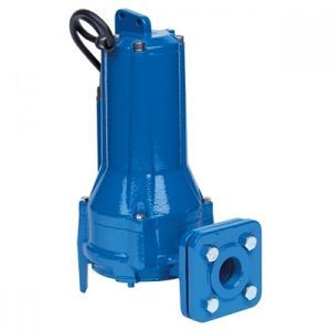 Насос фекальный с режущим механизмом Speroni CUTTY 250/N-T 2.7 кВт 3x380 В (101291450)