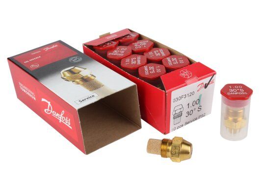 форсунка danfoss od 1.00 / 30º s