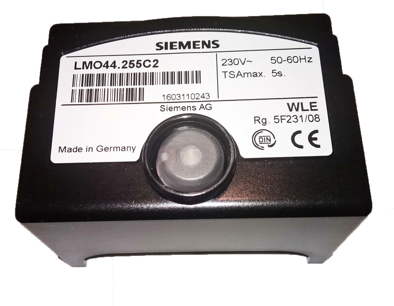 топочный автомат siemens lmo14.113c2