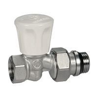 Клапан ручной прямой компактный 1/2 GIACOMIN IR706A (R706X013)