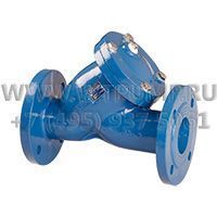 фильтр сетчатый фланцевый чугунный ду65 ру10/16 water тechnics (ps160065)