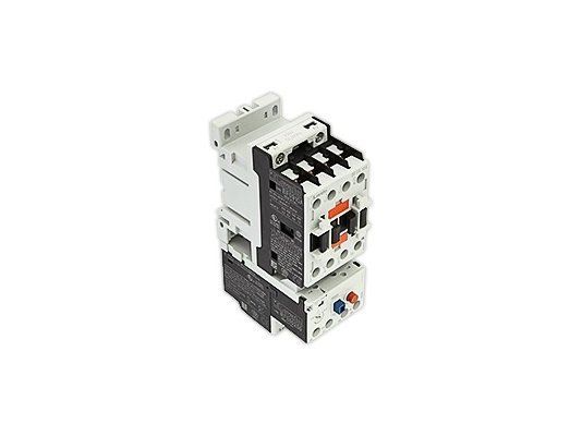 тепловое реле lovato в комплекте bf09 10 a + 1,6-2,5 a