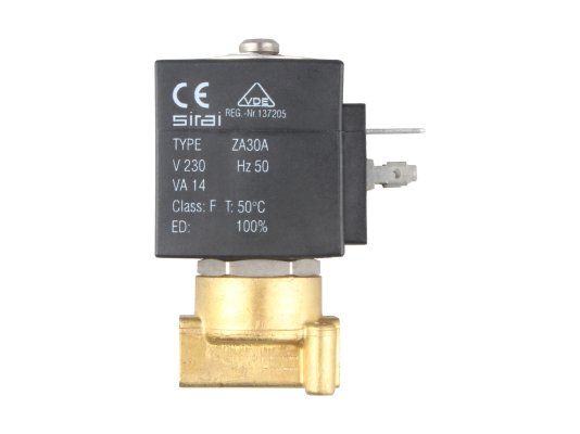 электромагнитный клапан sirai l120v02