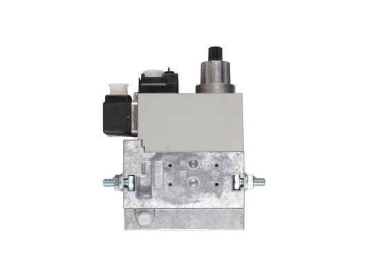 газовый мультиблок dungs mb-dle 412 b01 s50