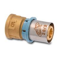 Муфта с внутренней резьбой D32х1 Unidelta (4004320004)