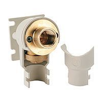 угловой установочный фитинг giacomini в кожухе 1/2 x12 (rc573y004)