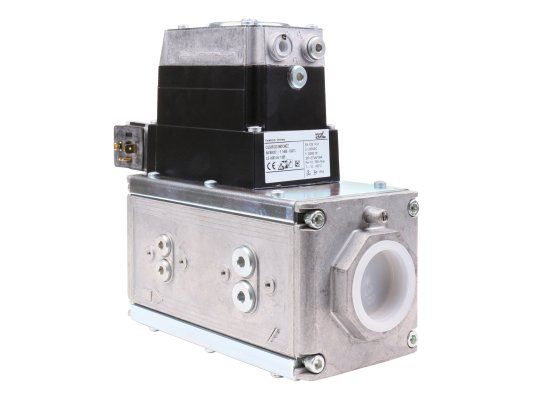 газовый клапан kromschroder cg15r03-d2w5cwzz, в сборе