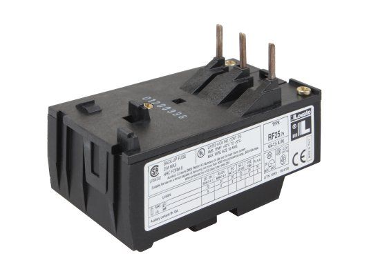 тепловое реле lovato rf25 75 (4,5 - 7,5 a)