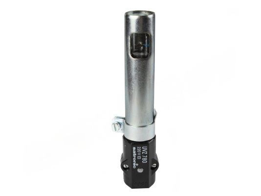 датчик пламени satronic / honeywell uvz780 white