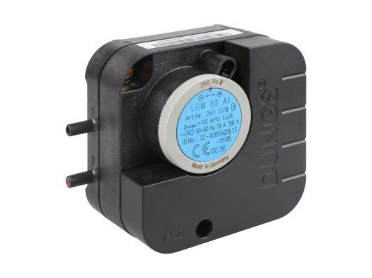 реле давления ecoflam lgw 10 a1