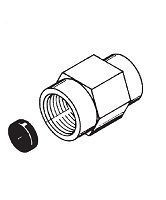 ограничитель потока дренажной линии dlfc,3/4 f x 3/4 f,npt,15 gpm fleck (usf60700-15)