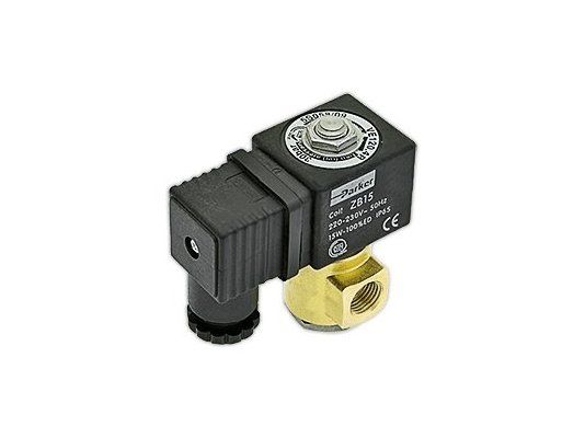 электромагнитный клапан parker ve 120.4ar