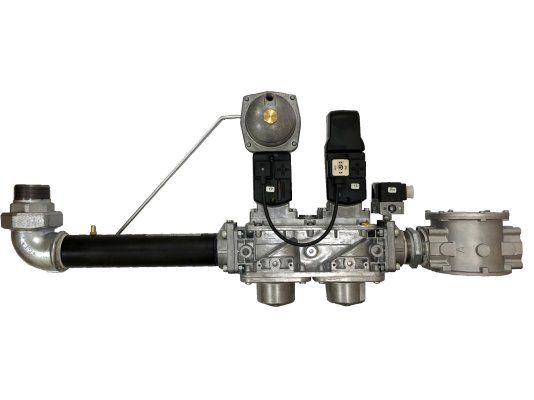 газовая рампа baltur mm40.080 a120c r2