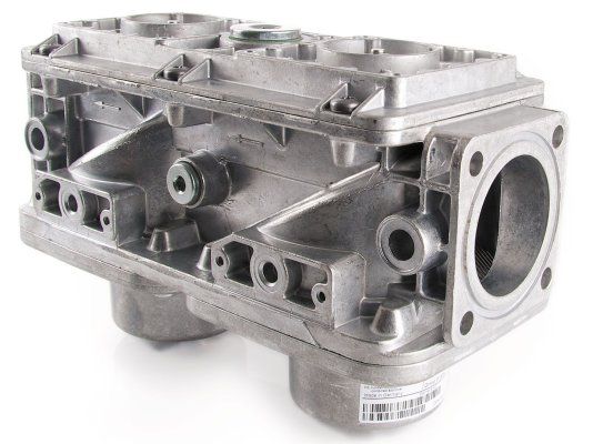 газовый электромагнитный клапан siemens vgd20.2511