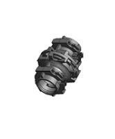Ограничитель потока DLFC 30 GPM Без присоединителей Fleck (USF61640-30)