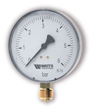 манометр радиальный watts mdr100/10 0-10 бар rad 1/2 (f+r250) (10008078) товар не поставляется