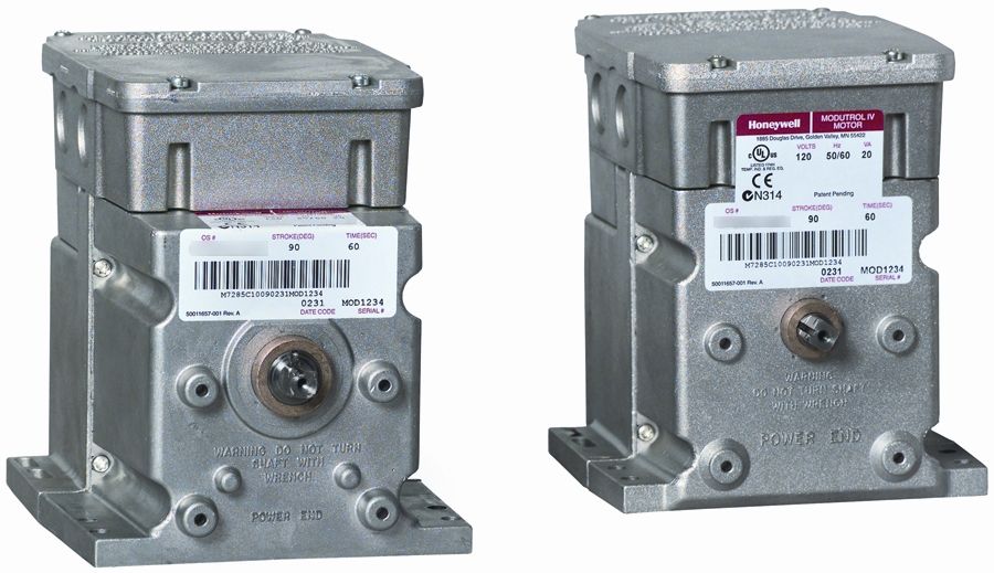 сервопривод honeywell m6274f1009