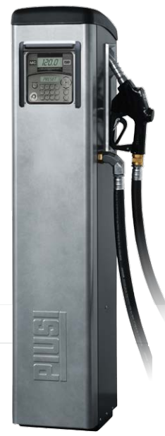стационарная колонка для дт self service 70 mc f 230/50 ib-piusi
