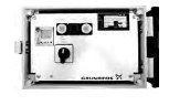 Пресс-контроль PC15 с кабелем 1,5 м Grundfos (465256)