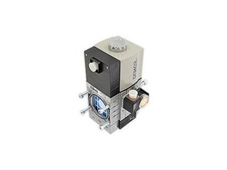 газовая рампа riello mb 405/2 - rsd 20