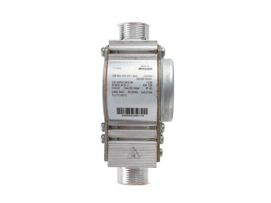 газовый электромагнитный клапан ebmpapst gb-nd 055 d01 s20