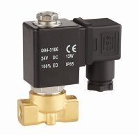клапан соленоидный waterstry 2/2 ходовой нормально закрытый g 1/2 dn 15 cv 4,60 nbr ~1x230 в 50 гц (cl8614ac220v)
