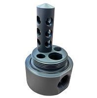 адаптер аэрационный air pump 2,5 х1 вт16, комплект. (aa к 2.5x1 вт16*0,45)