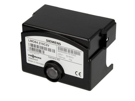топочный автомат siemens lmo54.220c2v