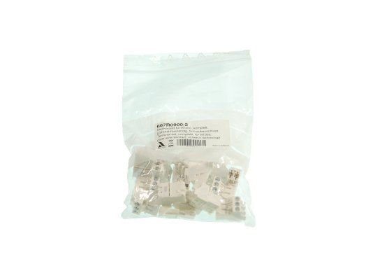 комплект разъемов lamtec bt300 667r0900-2