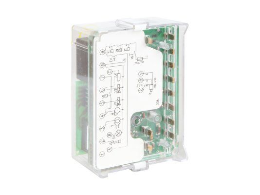 топочный автомат satronic / honeywell sg 513 mod.c2