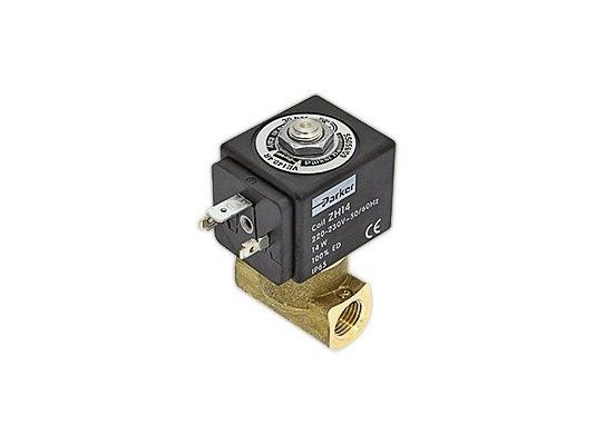 электромагнитный клапан parker ve 140.4dr-din