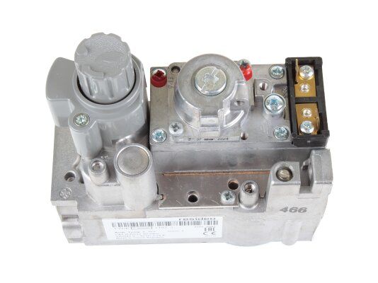 газовый электромагнитный клапан resideo v4600c1193