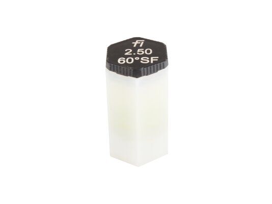 форсунка fluidics 2.50/60° sf