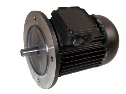 электродвигатель hanning hmc2 160m1-2 sh ie2, 11 квт