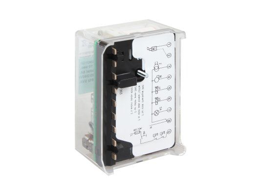топочный автомат satronic / honeywell tf 832.3 rev.a