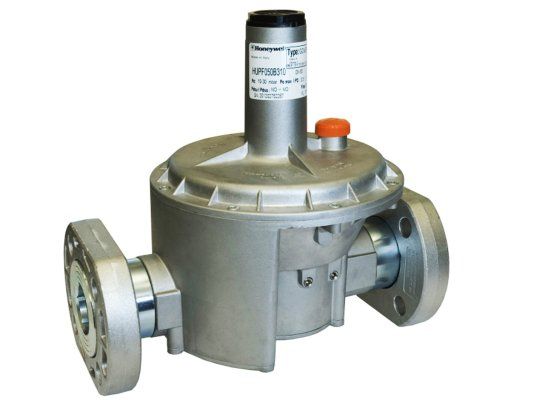 регулятор давления газа honeywell hupf065b310