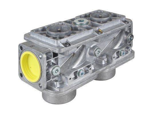 газовый электромагнитный клапан ecoflam vgd20.5011