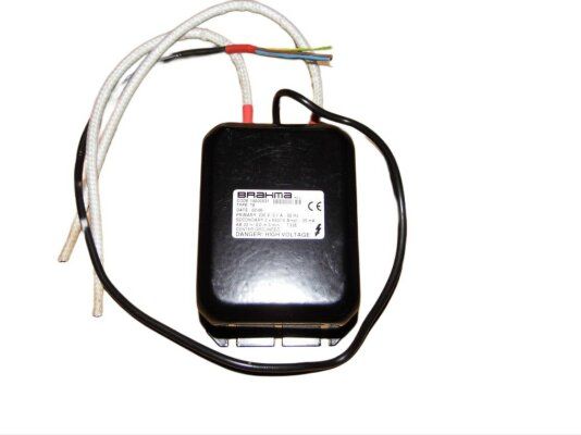 трансформатор розжига brahma t8 15000031