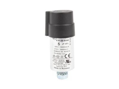 Конденсатор Elco 5 мкФ в комплекте, 65325038