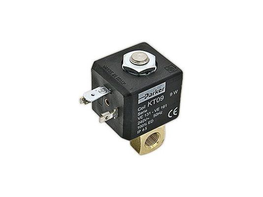 электромагнитный клапан parker ve 140dr/dra.5