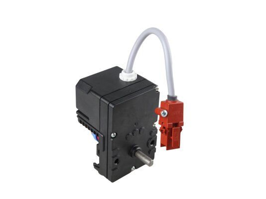 сервопривод berger lahr / schneider electric sta30 b1.37/6 2n35a r