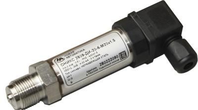 Датчик давления ОНИКС 2609-ДИ-20-10-G1/2 (20-10-G1/2)